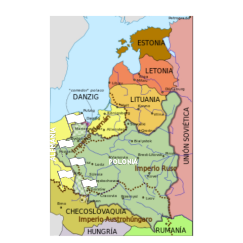 Pacto de los 10 años con Polonia