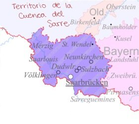 Referéndum del Saar (Sarre)