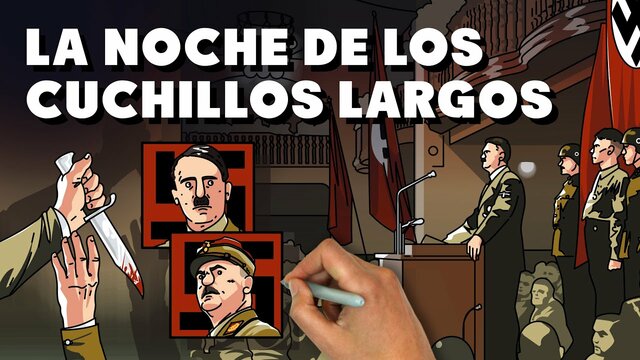 La noche de los cuchillos largos