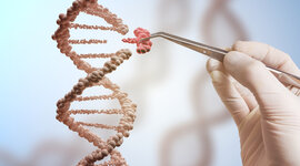 Timeline: ANTECEDENTES DE LA EDICIÓN GENÉTICA