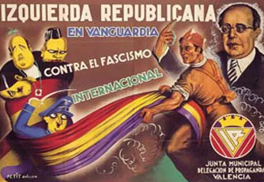 Creació de l'Aliança Republicana