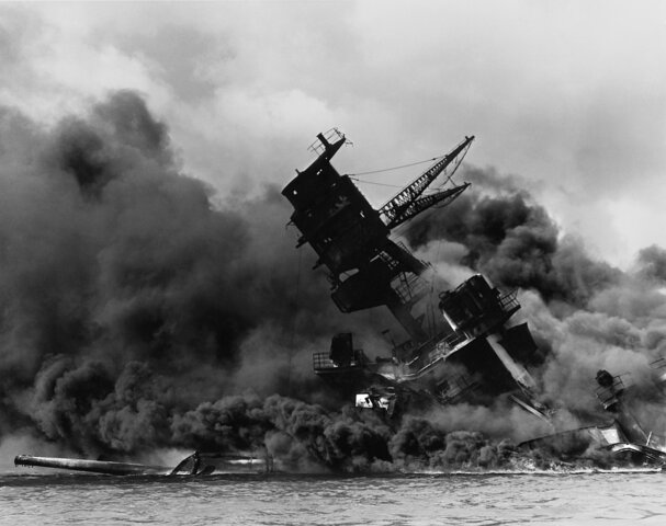 Pearl Harbour