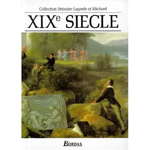 Écrivains du XIX siècles
