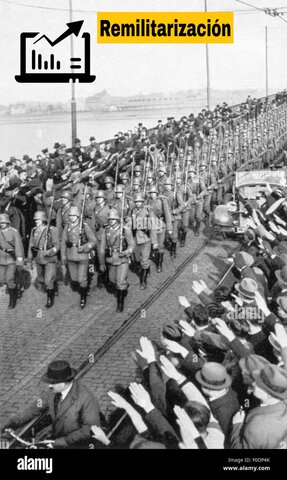 Remilitarización de Renania