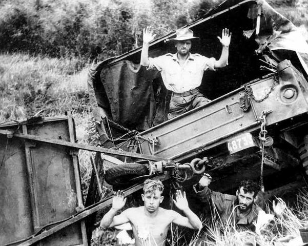 Capture of French Indochina