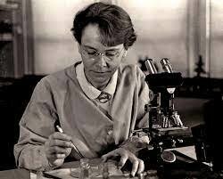 Barbara McClintock