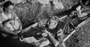 La vida a la rereguarda