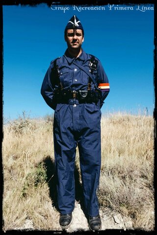 Fundació de la  guardia de asalto