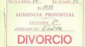 Llei de divorci