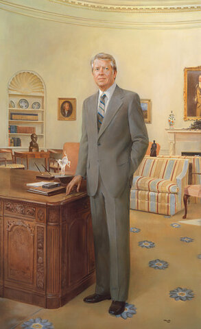 Jimmy Carter (1977-1981)