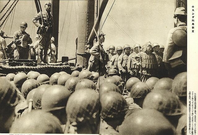 Invasion of Borneo