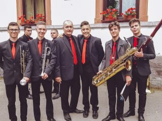 Komárom Város Egressy Fúvószenekar