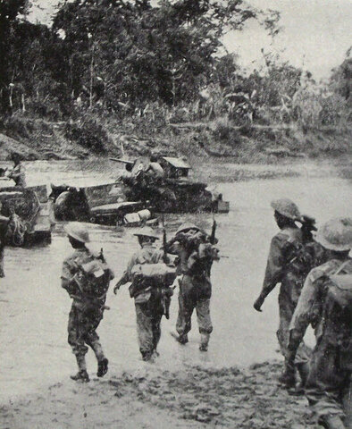 Battle of Prome