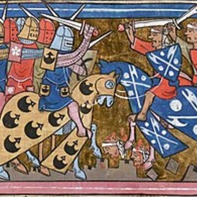 Timeline: Egy kereszteslovag útja