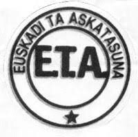 E.T.A político-militar anuncia el final de sus acciones contra el turismo.