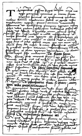 I. Szent László törvényei