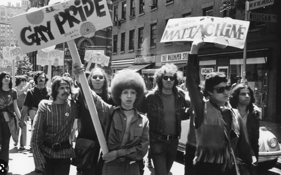 Stonewall riots