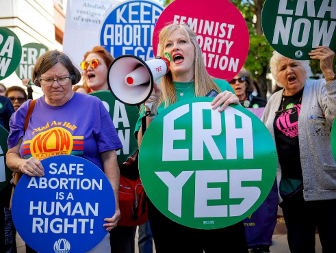 Equal Rights Amendment