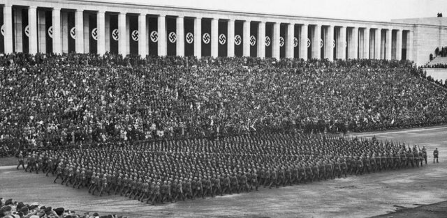 Primer congreso del Partido Nazi