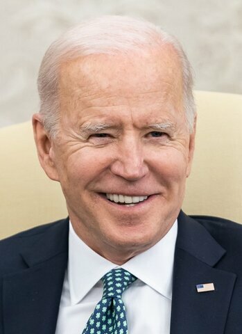 JOE BIDEN (EUA-DEMÒCRATA)
