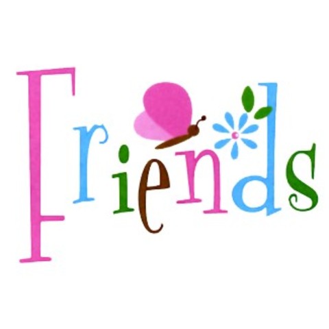 Met my old friends on Facebook