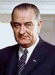 Lyndon B. Johnson