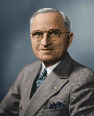 Harry S. Truman (EUA)