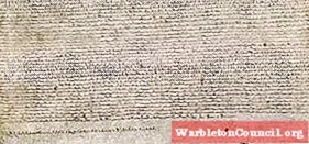 A Magna Carta nyilatkozata