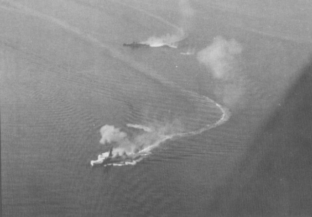 The Second Battle of the Bismarck Sea