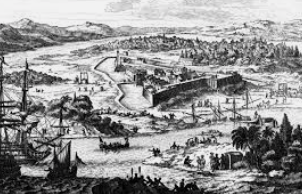 (3) South Carolina Founded