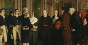 (3) Treaty of Ghent