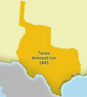 (3) Texas Annexation