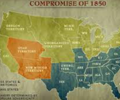 (3) Compromise of 1850