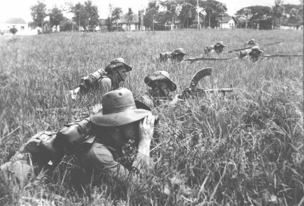 Liberation of Borneo