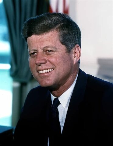 John F. Kennedy (EUA)