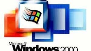 Windows 2000