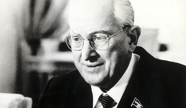 Iuri Andropov (1982-1984)
