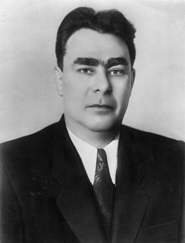 Leonid Brejnev (1964-1982)