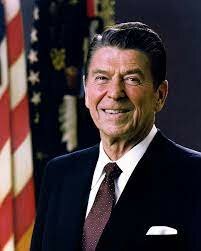 Ronald Reagan (1981-1989)