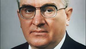 URSS: Iouri Andropov (1982-1984)