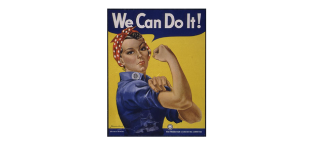 Rosie The Riveter