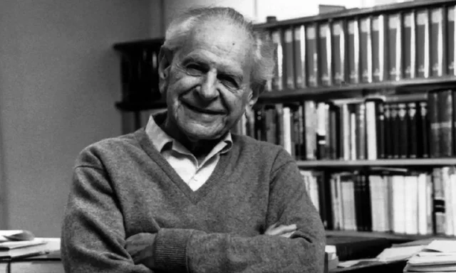 Karl Popper