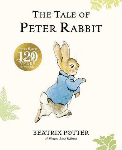 First publication of "Peter Rabbit"