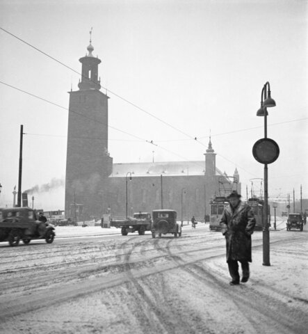 The Liberation of Stockholm