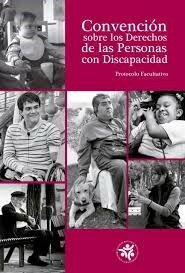 ONU Convención sobre los derechos de las personas con discapacidad del 13 de diciembre de 2006, articulo 24.
