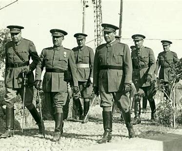 Alçament militar a Marroc