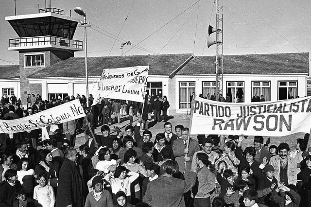 La masacre de trelew