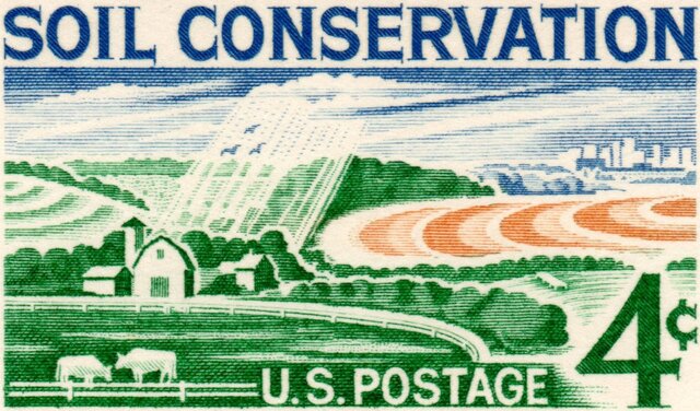 Soil Conservation and Domestic Allotment Act of 1936