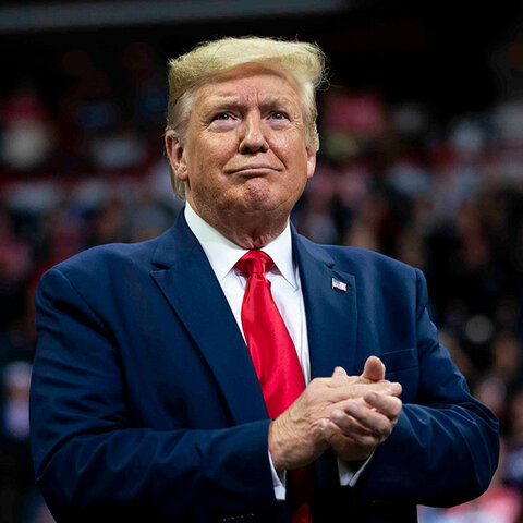 Donald Trump (2017-2021)