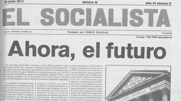 Leyes y decretos de cara a las elecciones